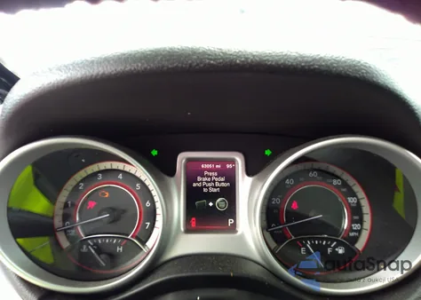 2018 Dodge Journey Se from USA, damaged, VIN 3C4PDCAB4JT296083